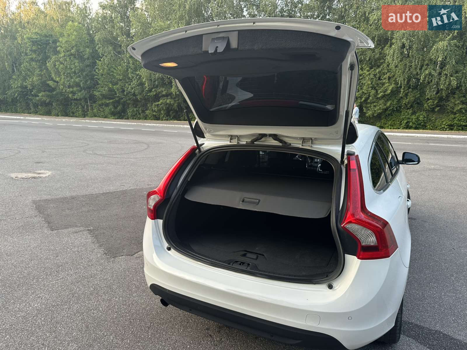 2012 Volvo V60 - мініатюра 2