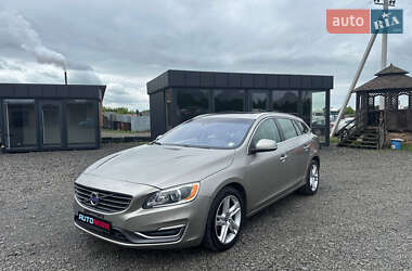 Универсал Volvo V60 2013 в Луцке