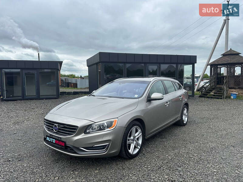 Volvo V60 2013