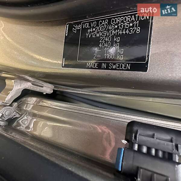 Универсал Volvo V60 2021 в Ровно