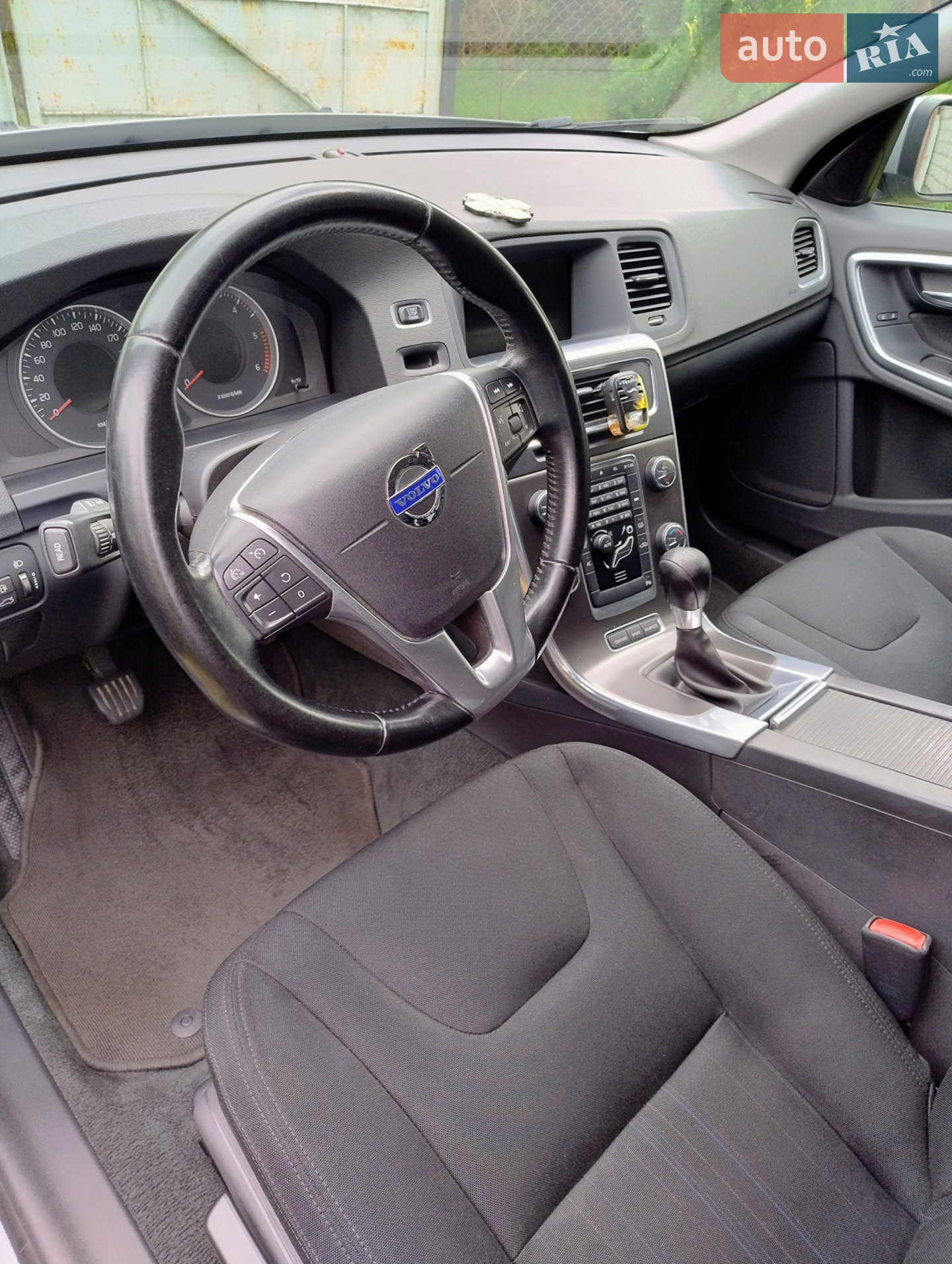 2011 Volvo V60 - мініатюра 6
