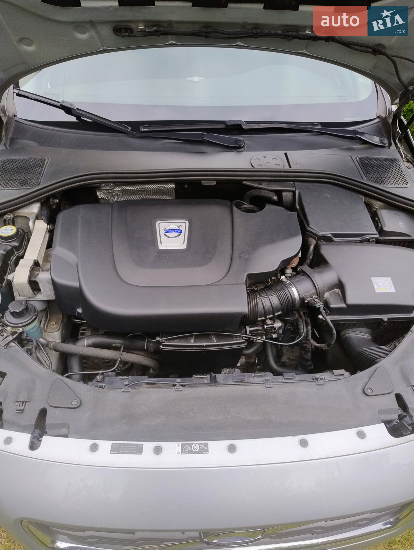 2011 Volvo V60 - мініатюра 10