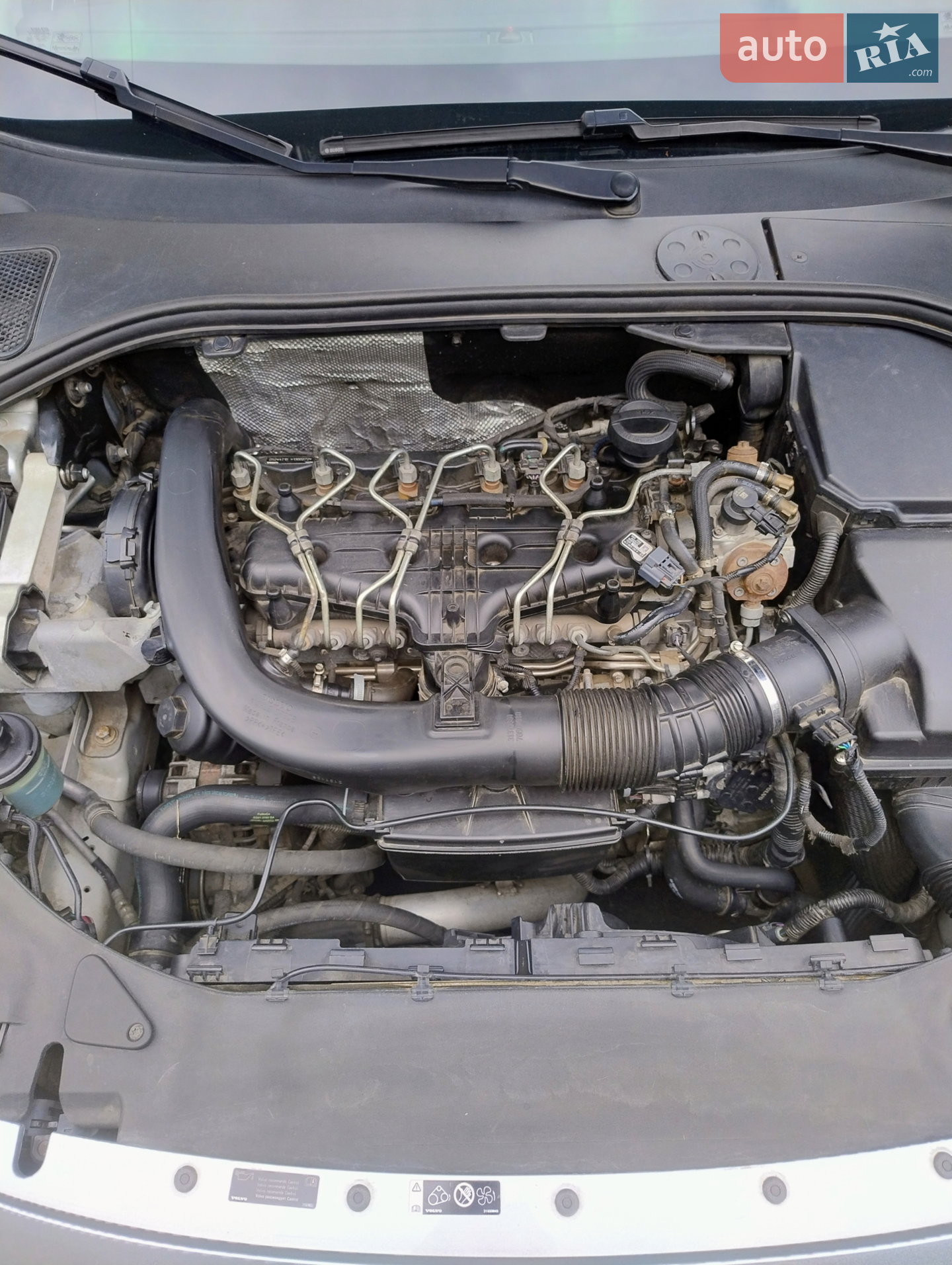 2011 Volvo V60 - мініатюра 11