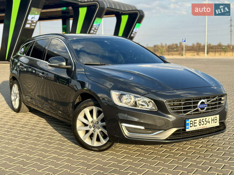 Універсал Volvo V60 2014 в Миколаєві