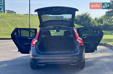 Универсал Volvo V60 2014 в 