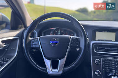 Универсал Volvo V60 2014 в 