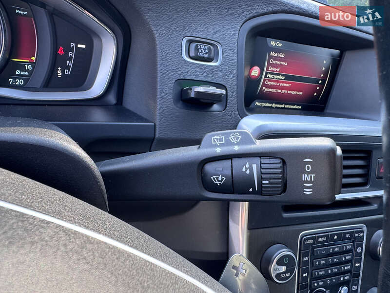 Универсал Volvo V60 2014 в Киеве