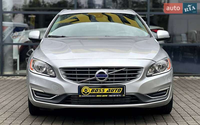 Універсал Volvo V60 2013 в Івано-Франківську