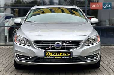 Универсал Volvo V60 2013 в 