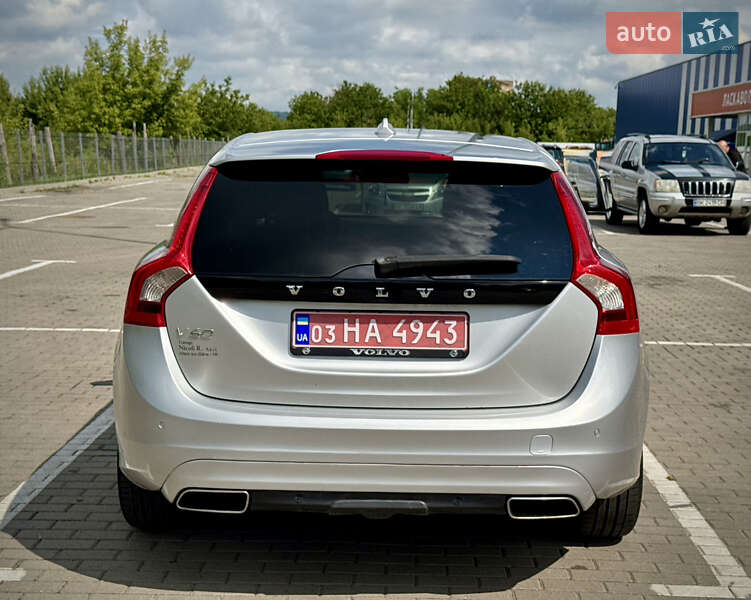 Универсал Volvo V60 2014 в Ровно