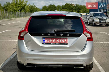 Универсал Volvo V60 2014 в 