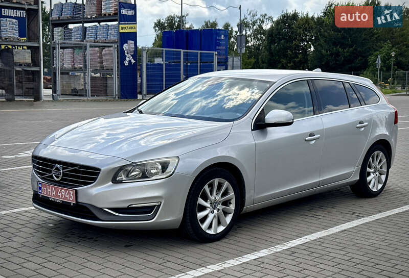 Универсал Volvo V60 2014 в Ровно