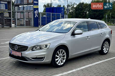 Универсал Volvo V60 2014 в 