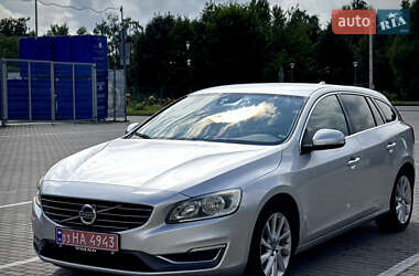 Универсал Volvo V60 2014 в 