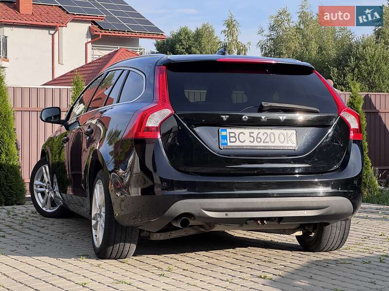 Универсал Volvo V60 2010 в Стрые