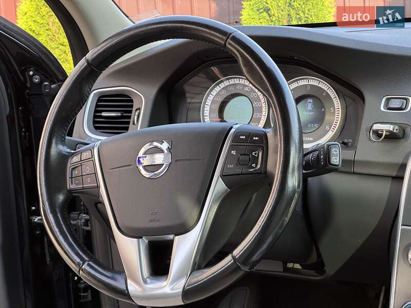 Универсал Volvo V60 2010 в Стрые