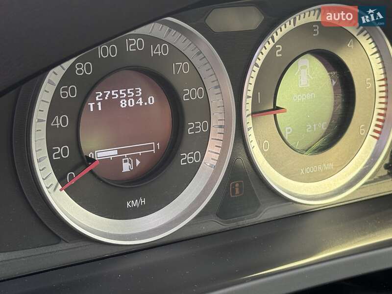 Универсал Volvo V60 2010 в Стрые