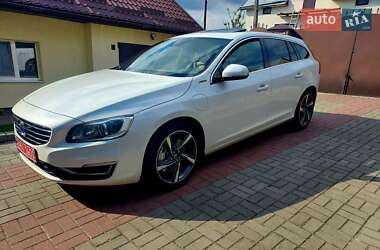 Универсал Volvo V60 2014 в 