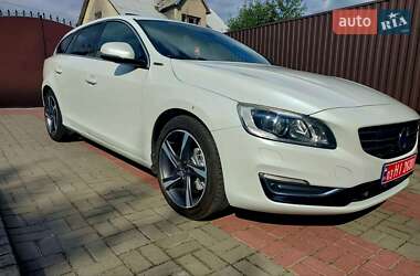 Универсал Volvo V60 2014 в 