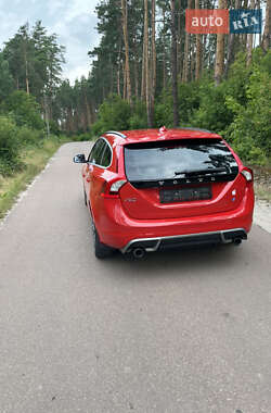 Универсал Volvo V60 2013 в 