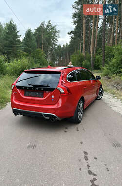 Универсал Volvo V60 2013 в 