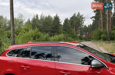 Универсал Volvo V60 2013 в 