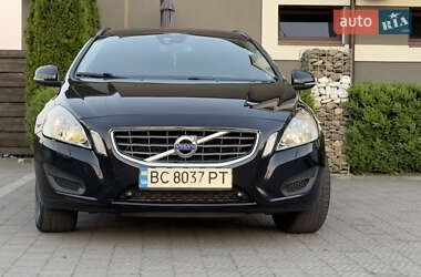 Универсал Volvo V60 2010 в 