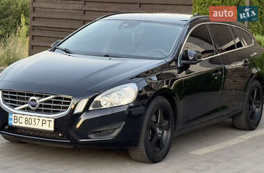 Универсал Volvo V60 2010 в 