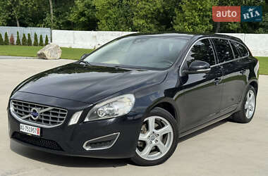 Универсал Volvo V60 2012 в Луцке