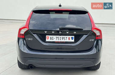 Универсал Volvo V60 2012 в 