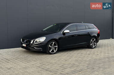 Универсал Volvo V60 2011 в 