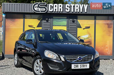 Универсал Volvo V60 2012 в Стрые