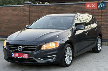 Універсал Volvo V60 2014 в Вінниці