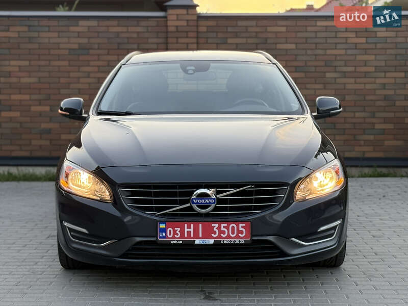 Универсал Volvo V60 2014 в Виннице