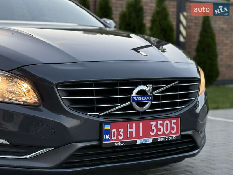 Универсал Volvo V60 2014 в Виннице