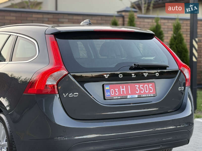 Универсал Volvo V60 2014 в Виннице