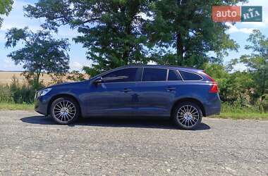 Универсал Volvo V60 2011 в 