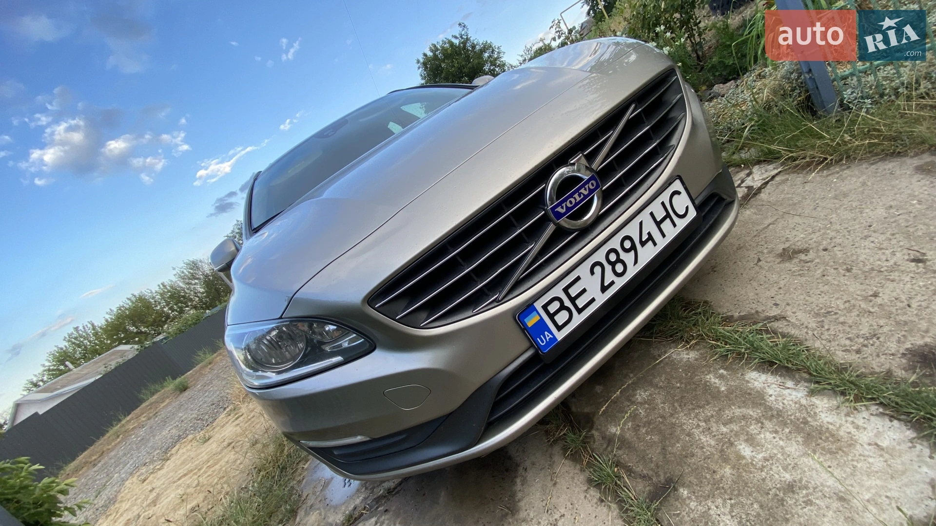2014 Volvo V60 - мініатюра 2