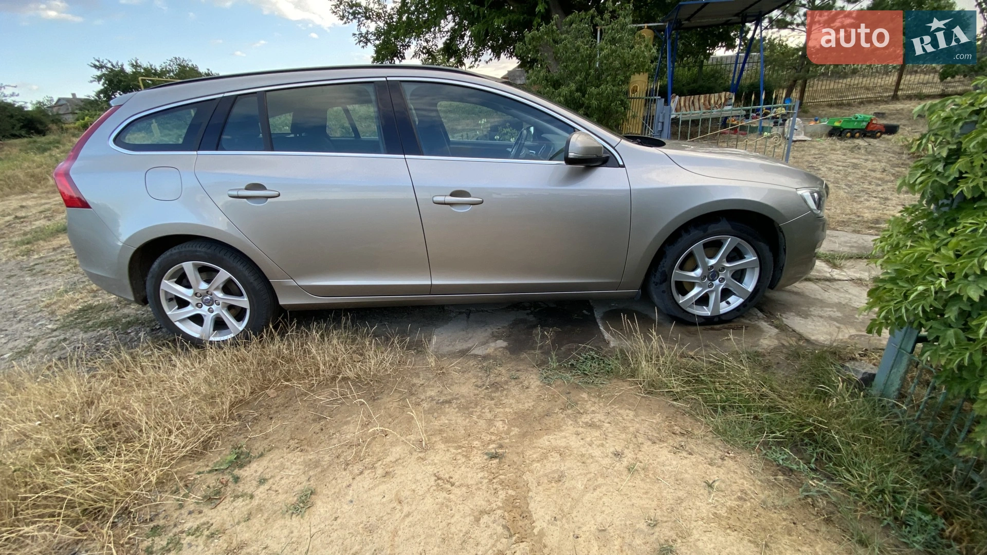 2014 Volvo V60 - мініатюра 5