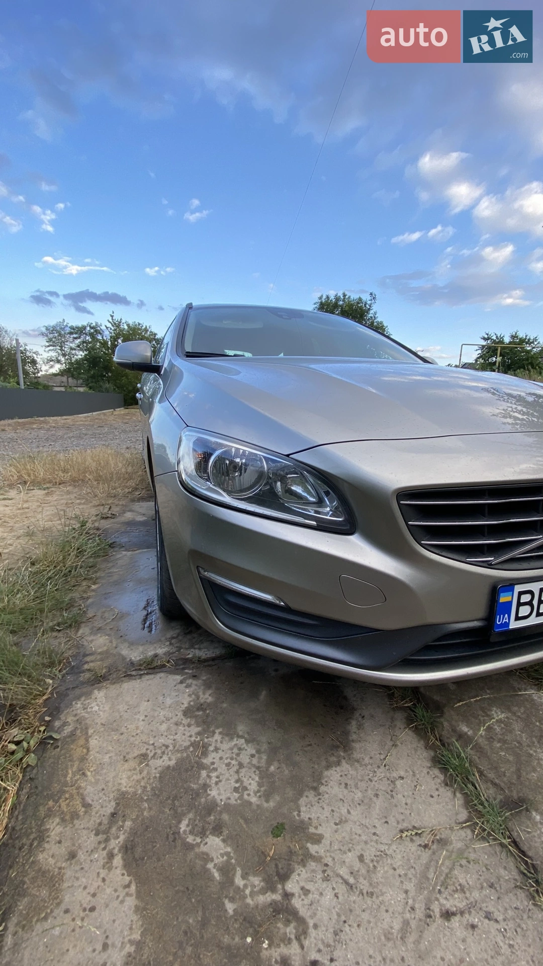2014 Volvo V60 - мініатюра 4