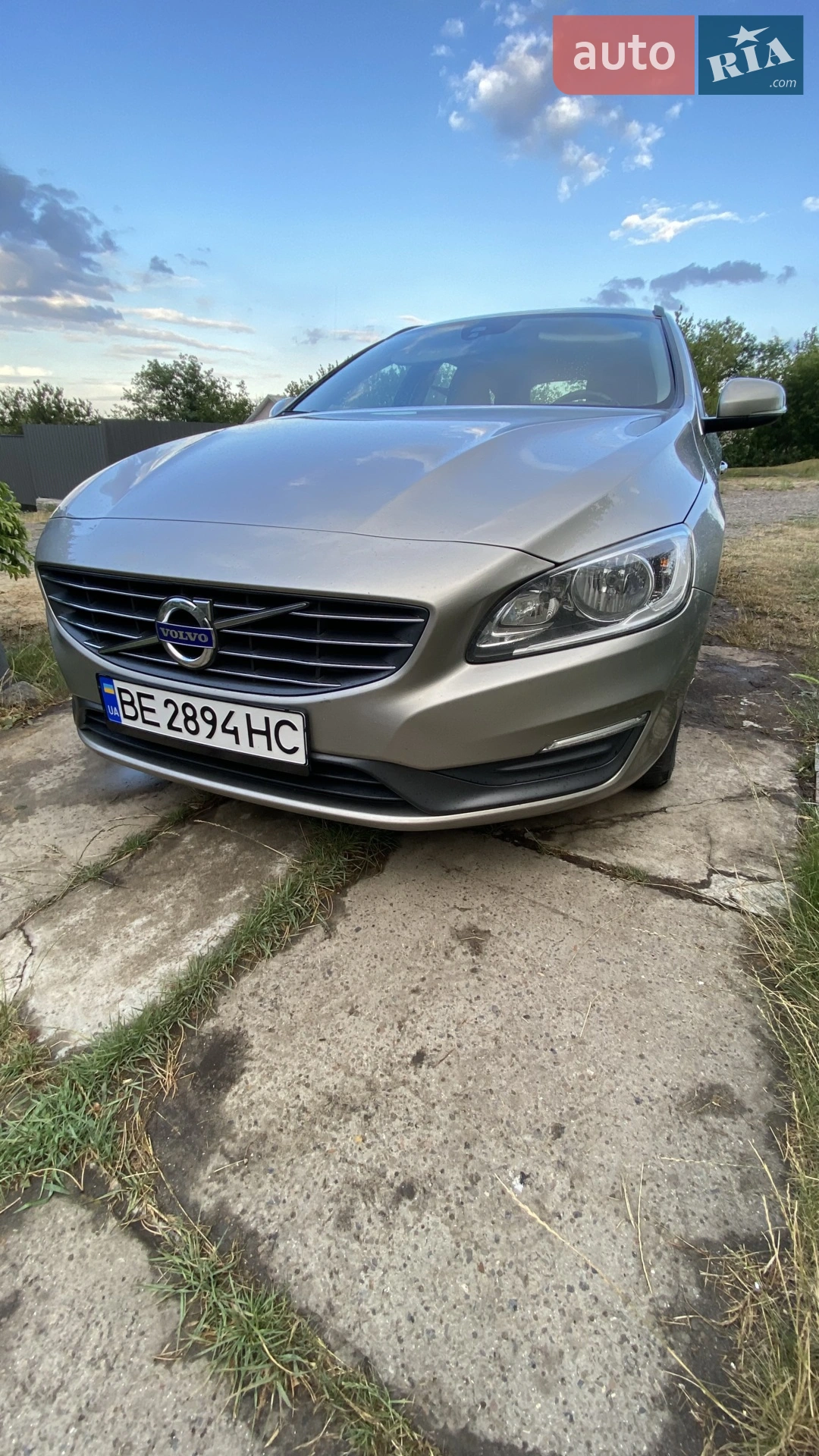 2014 Volvo V60 - фото 1