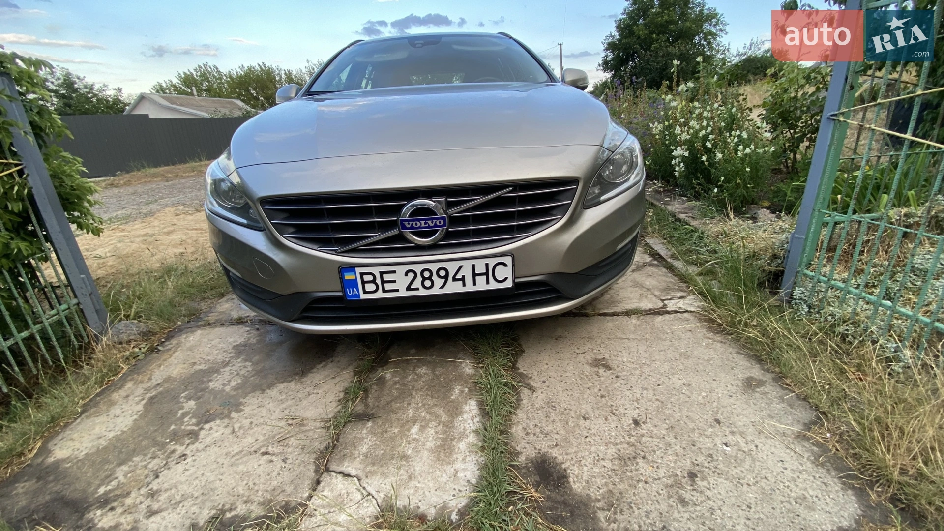 2014 Volvo V60 - мініатюра 3