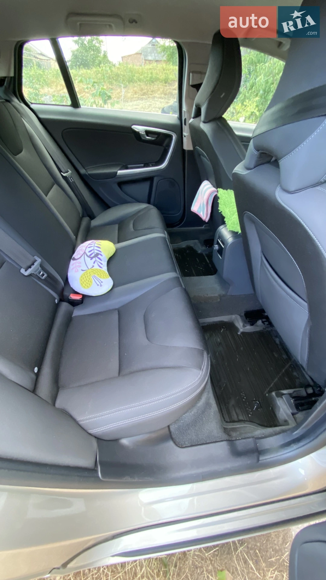 2014 Volvo V60 - мініатюра 9