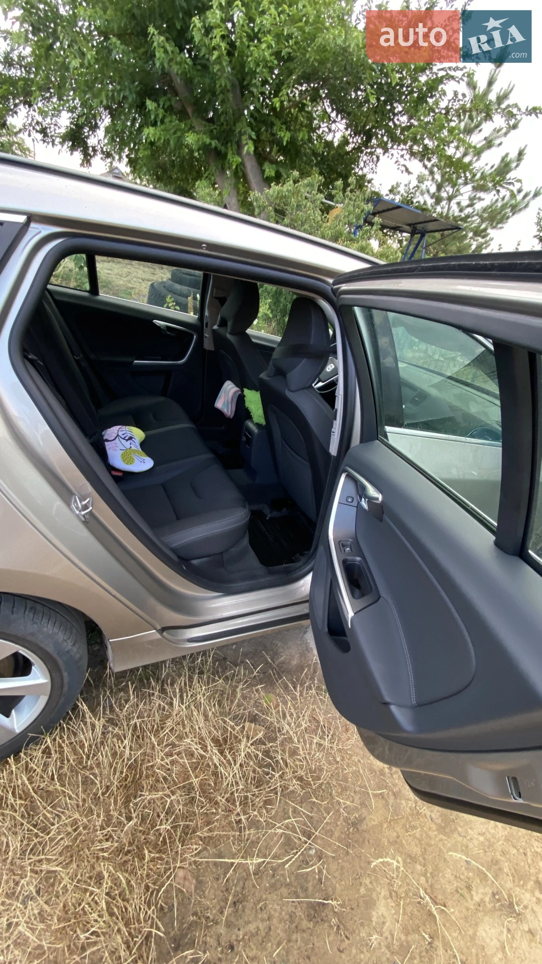 2014 Volvo V60 - мініатюра 8