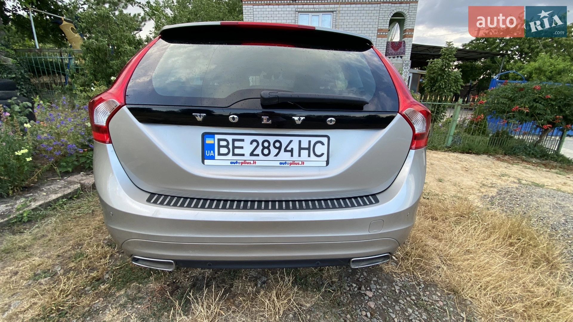 2014 Volvo V60 - мініатюра 11