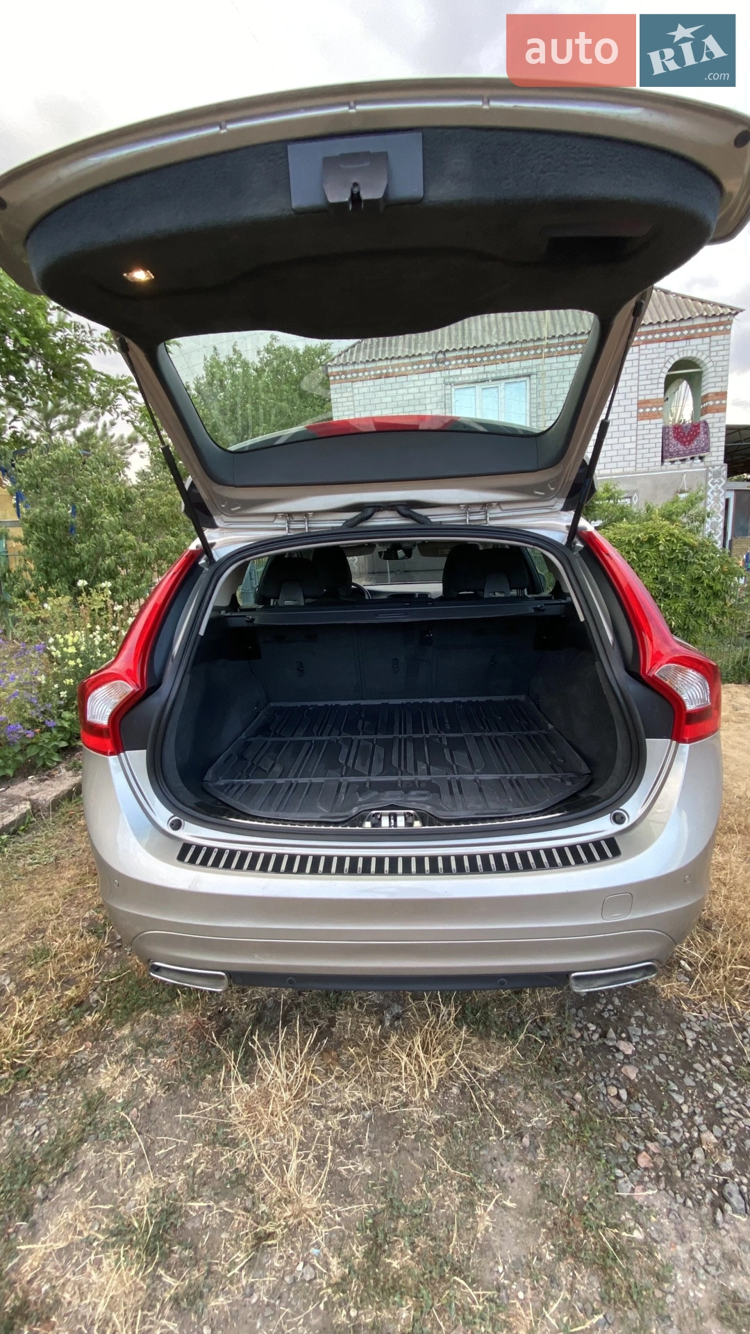 2014 Volvo V60 - мініатюра 13