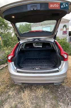Универсал Volvo V60 2014 в 