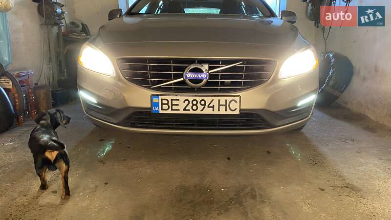 Універсал Volvo V60 2014 в Первомайську