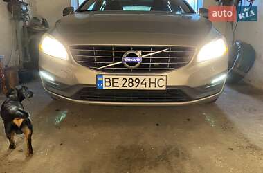 Универсал Volvo V60 2014 в 