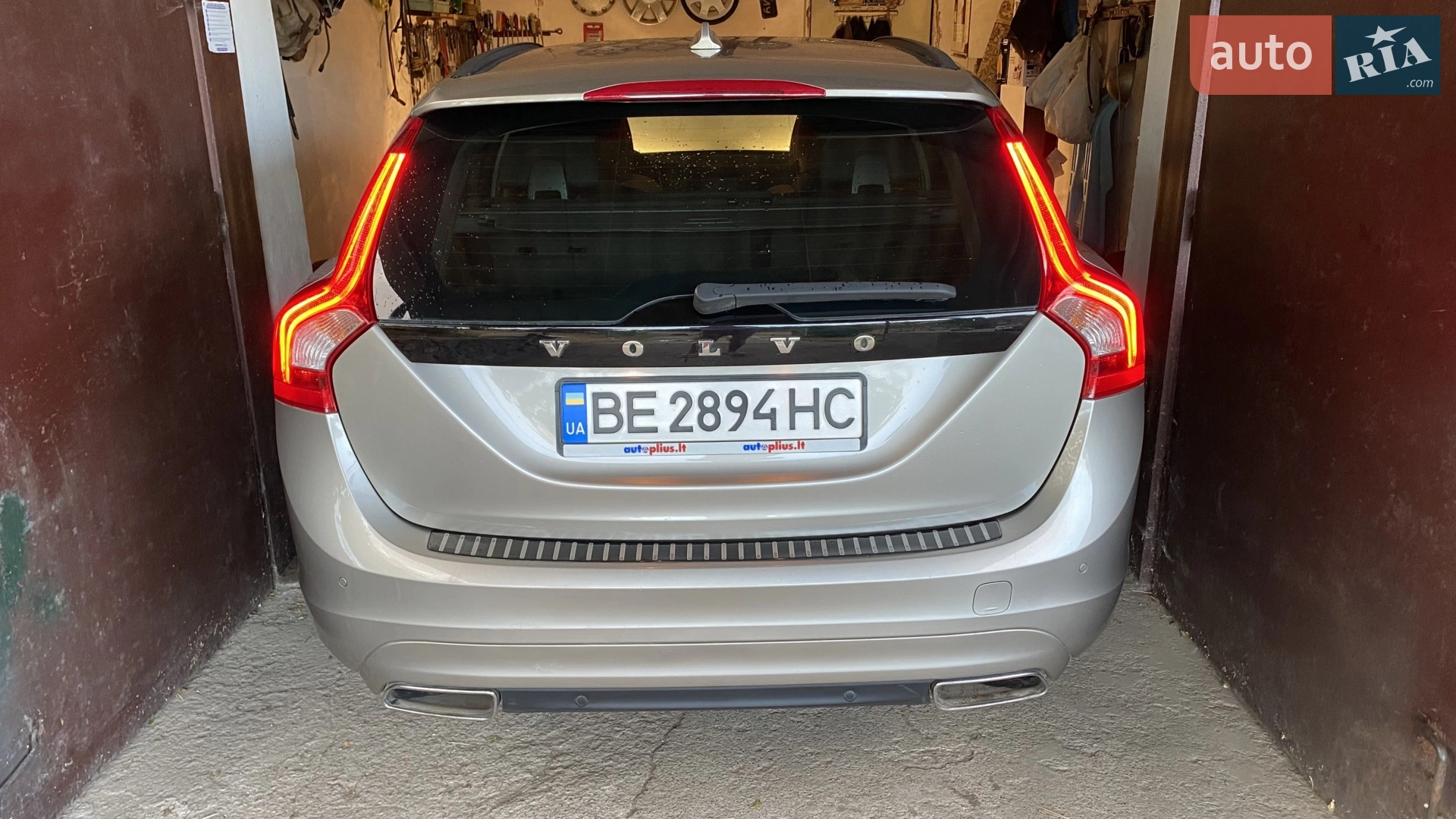 2014 Volvo V60 - мініатюра 26